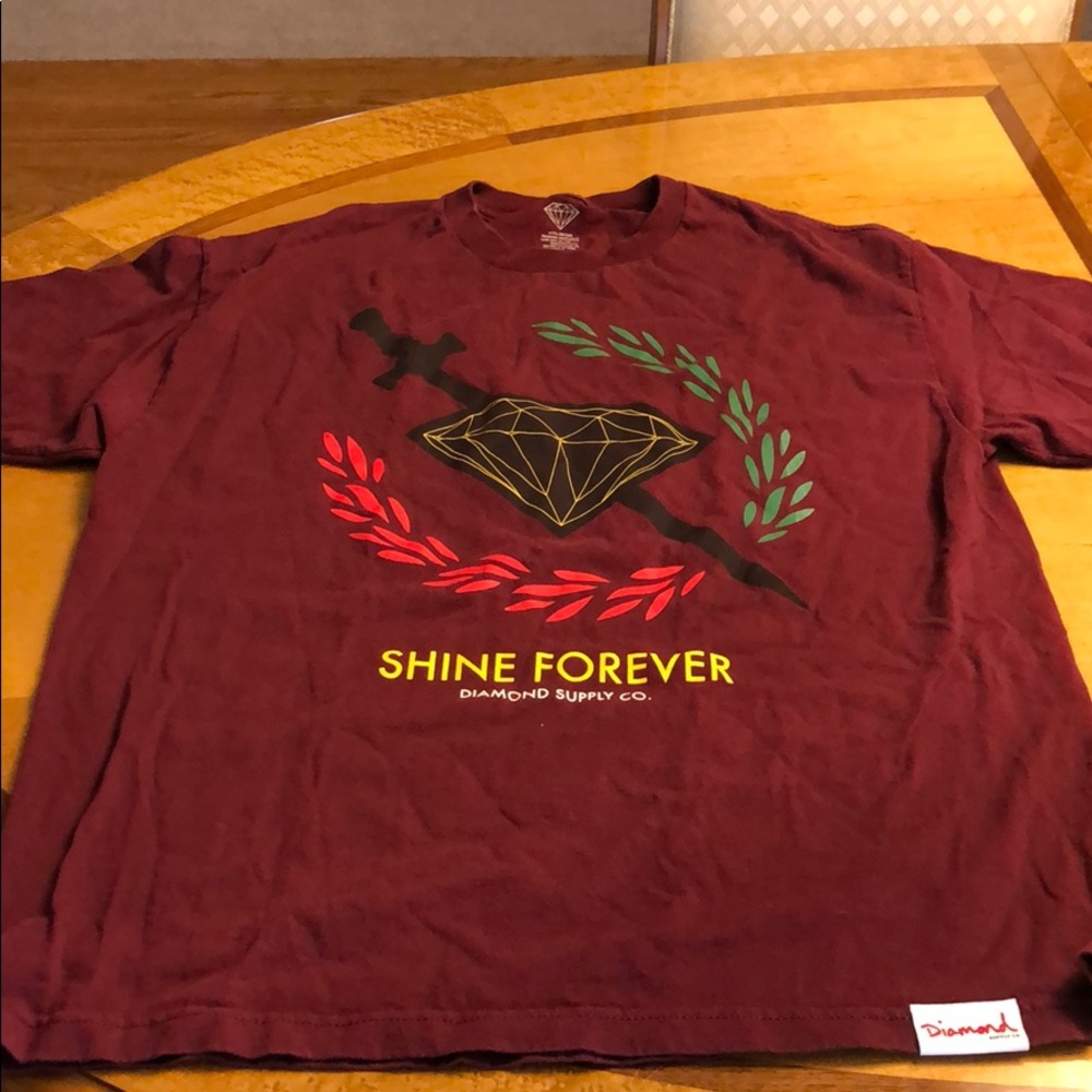 Diamond Supply T-shirt